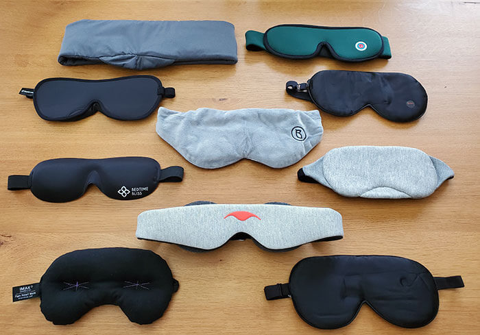 snatch håndled Strøm The 8 Best Sleep Masks For Light Blocking And Comfort