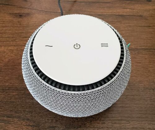 snooz white noise machine