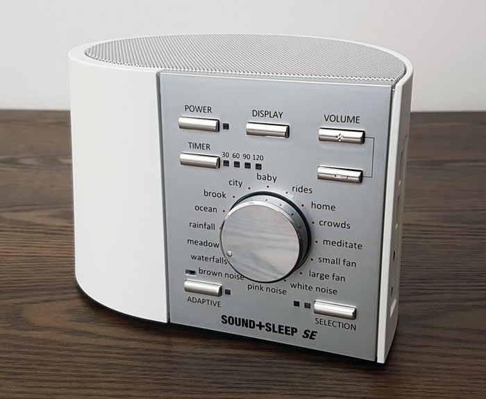 The 9 Best White Noise Machines In 2023