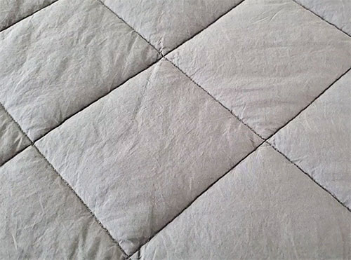 close up photo of the luxome pockets