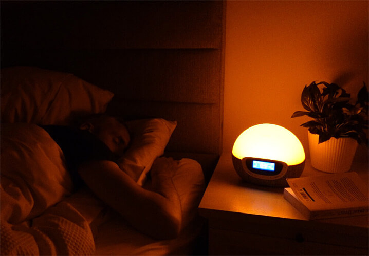 The 4 Best WakeUp Lights With Sunrise And Sunset