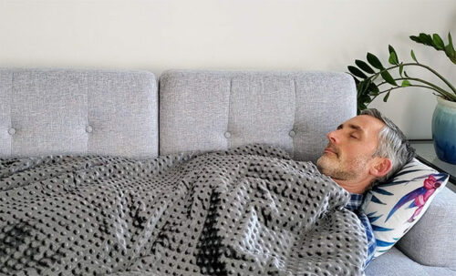 weighted evolution blanket