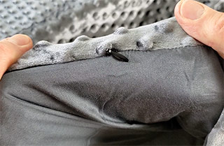 Weighted Evolution close up 