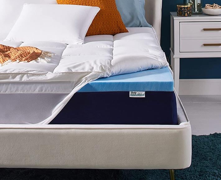 The 8 Most Comfortable Mattress Toppers In 2023