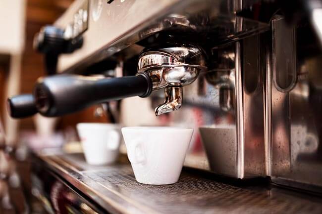 coffee machine