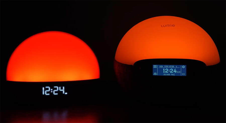 The 4 Best Wake-Up Lights With Sunrise And Sunset