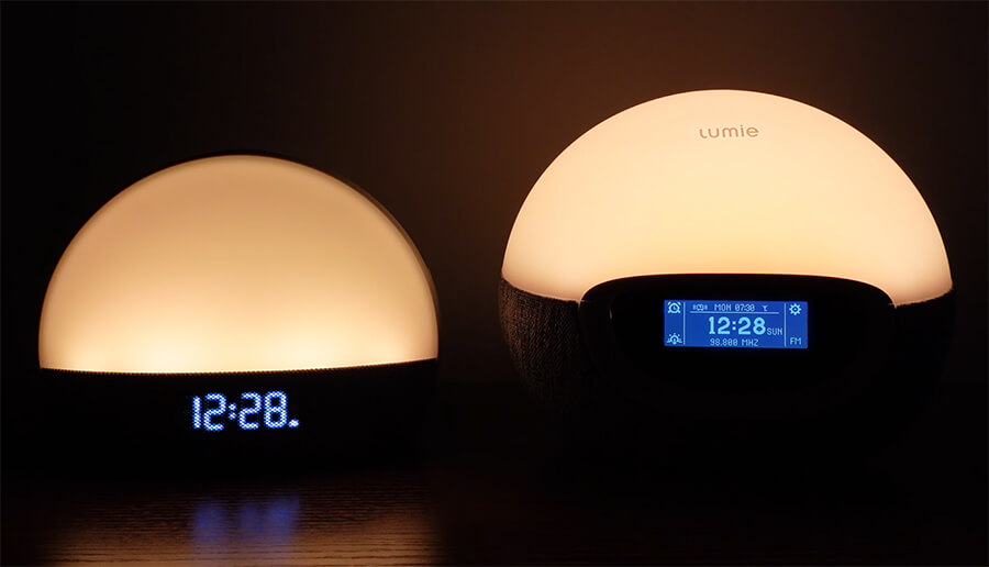 korn morgenmad Mand The Best Wake-Up Lights With A Smooth Sunrise Effect