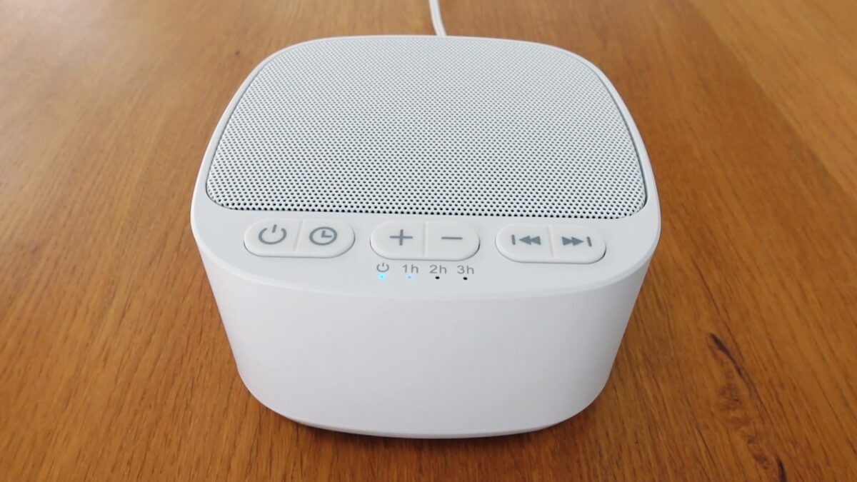 Magicteam white noise machine