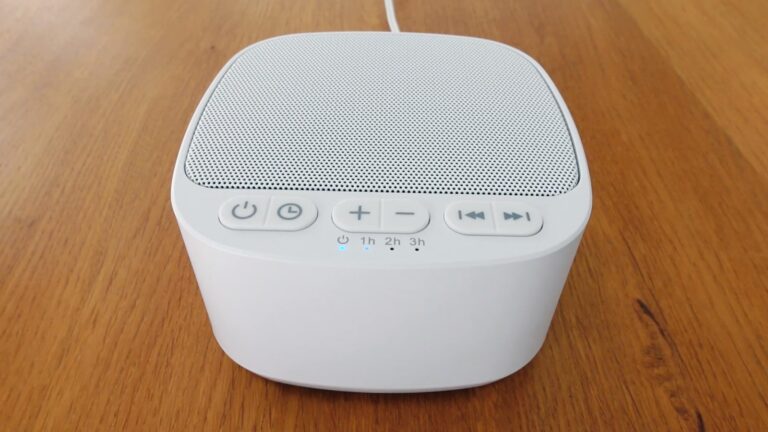 Magicteam white noise machine