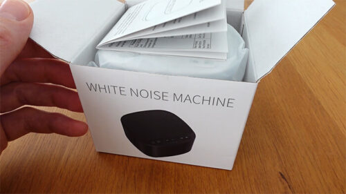 magicteam sound machine box