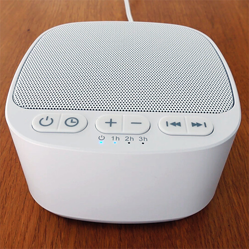 magicteam white noise machine review