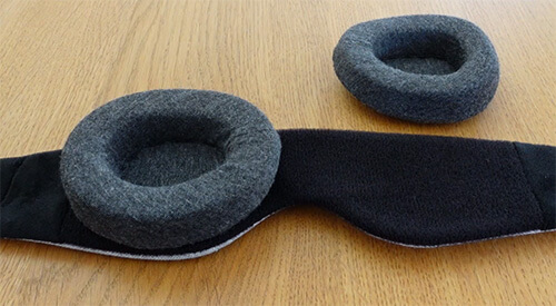 manta removable eye cups