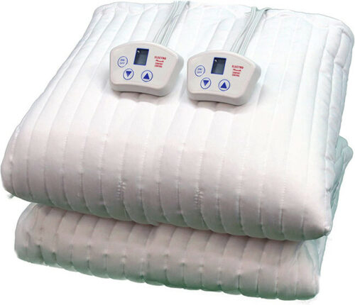 electrowarmth heated mattress pad