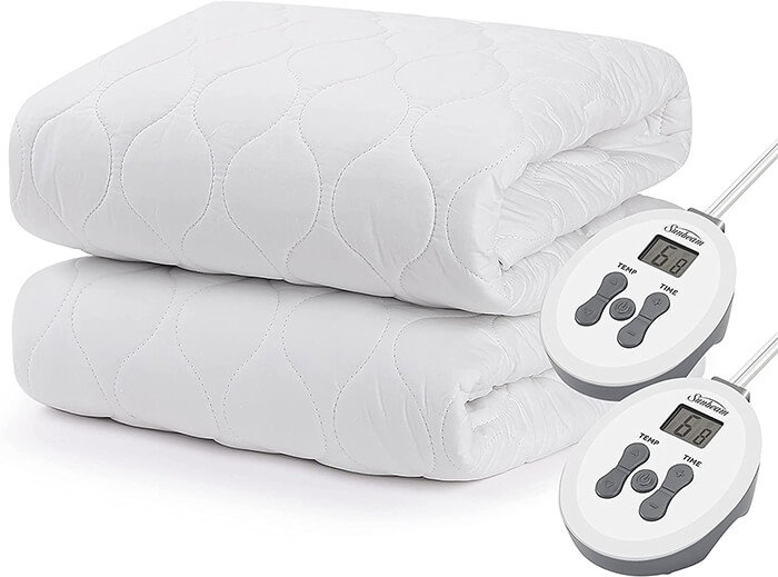 The 7 Best Heated Mattress Pads And Bed Heating Systems