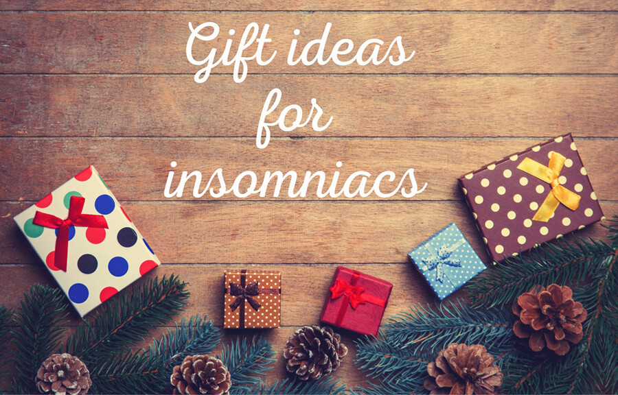 gift ideas for insomniacs