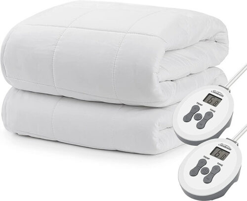 heated mattress pad