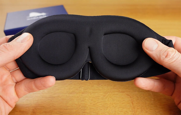 Alaska bear store sleep mask