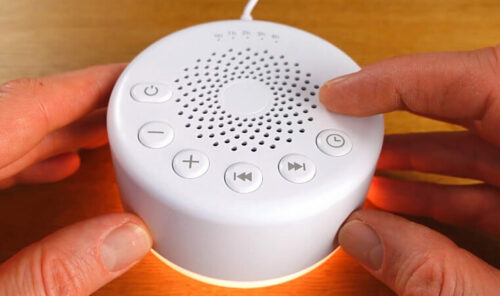 Easysleep sound machine