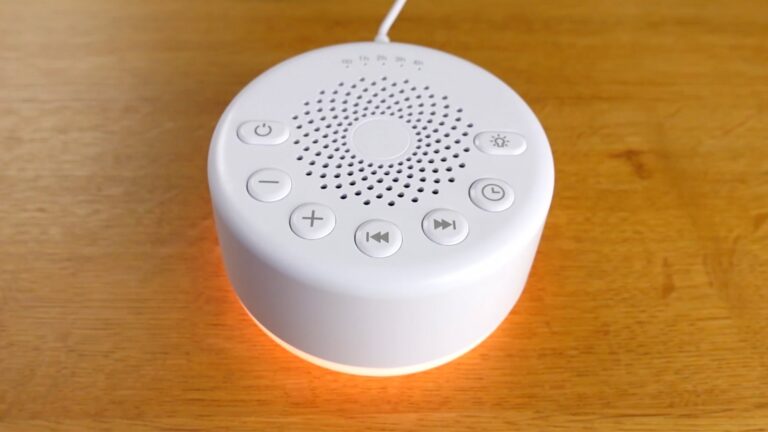 Easysleep Sound Machine
