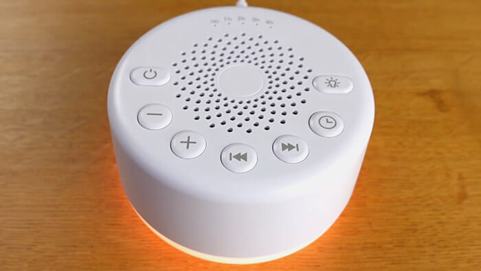 easysleep white noise machine