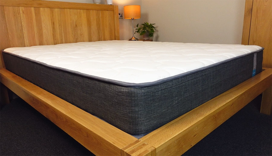 Inofia hybrid mattress