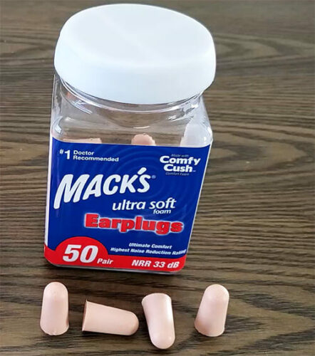 macks ultra soft earplugs