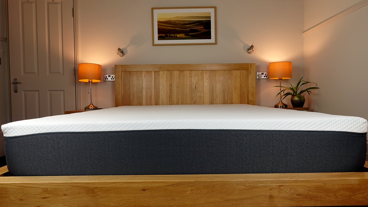Emma Original mattress 18 months later photo