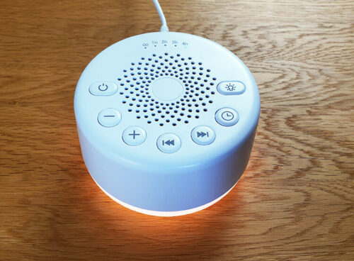 Easysleep white noise machine