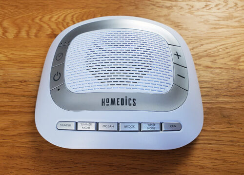 Homedics Sound Spa Rejuvenate