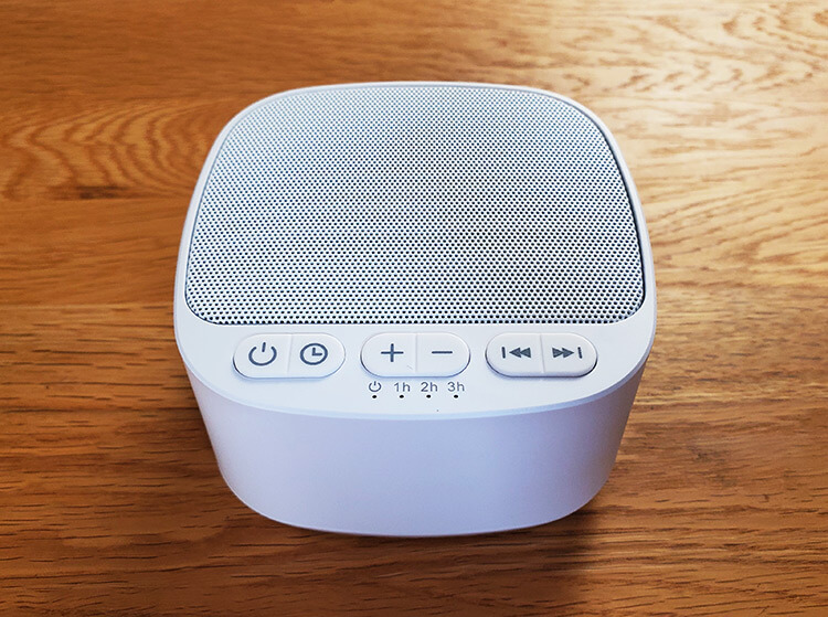 Magicteam Sound Machines White Noise Machine