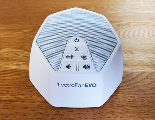 lectrofan evo white noise machine