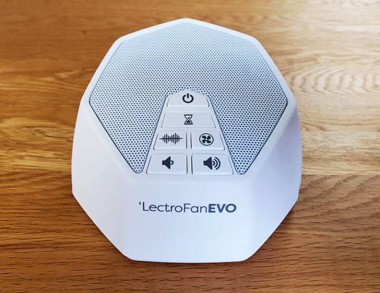 lectrofan evo white noise machine