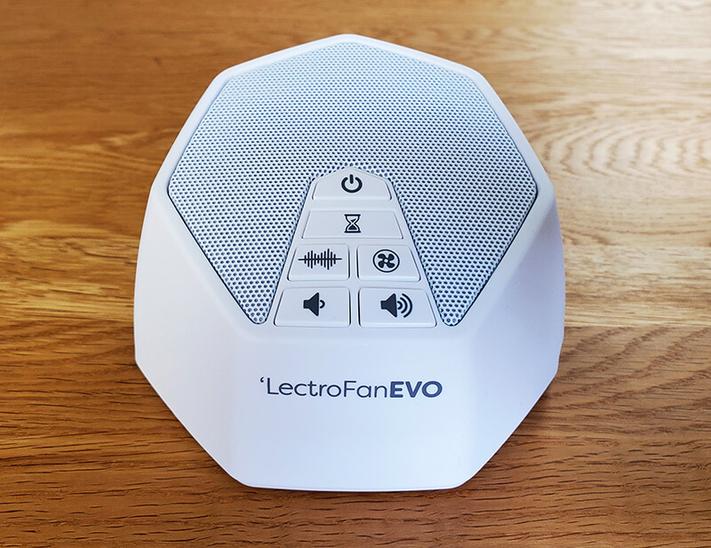 LectroFan Evo Review An Effective White Noise Machine
