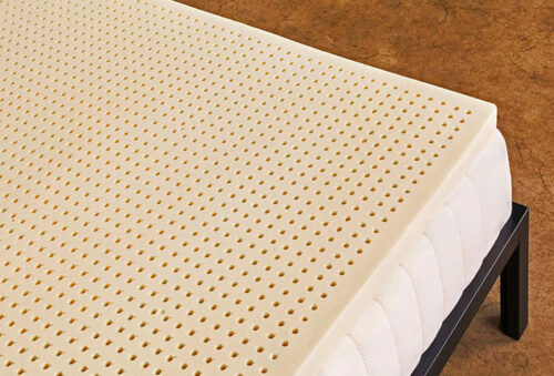 Pure Green Latex Mattress Topper