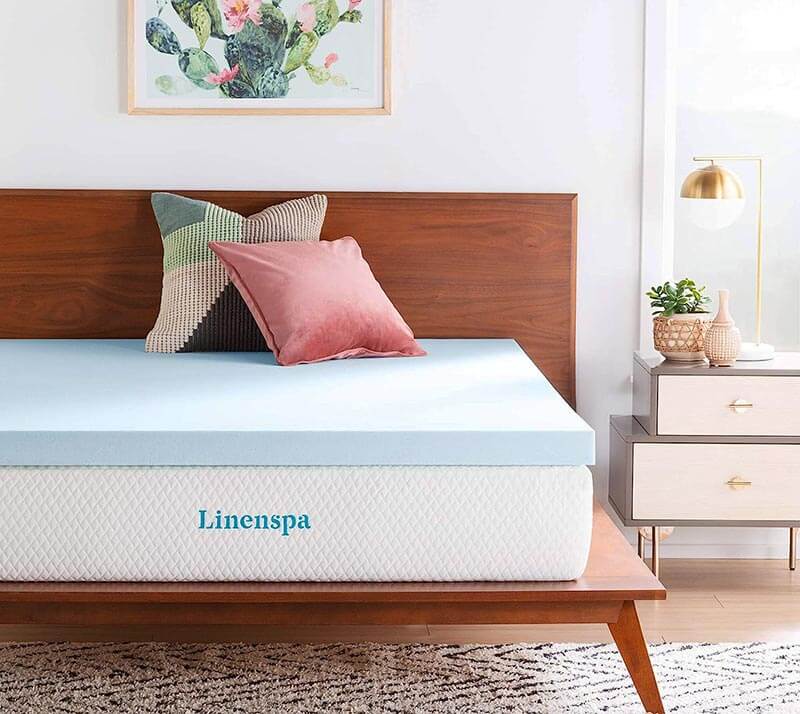 The Most Comfortable Mattress Toppers I Compare 10