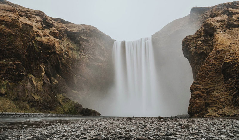 waterfall