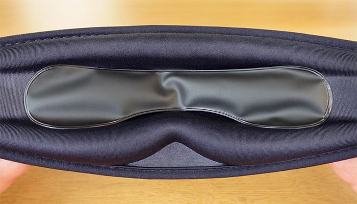 Sweetnight eye tech mask inside part