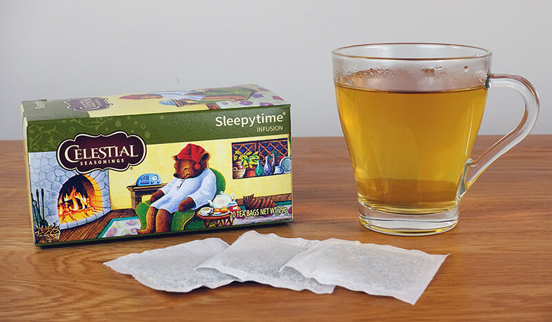 Celestial Seasonings Sleepytime Tea