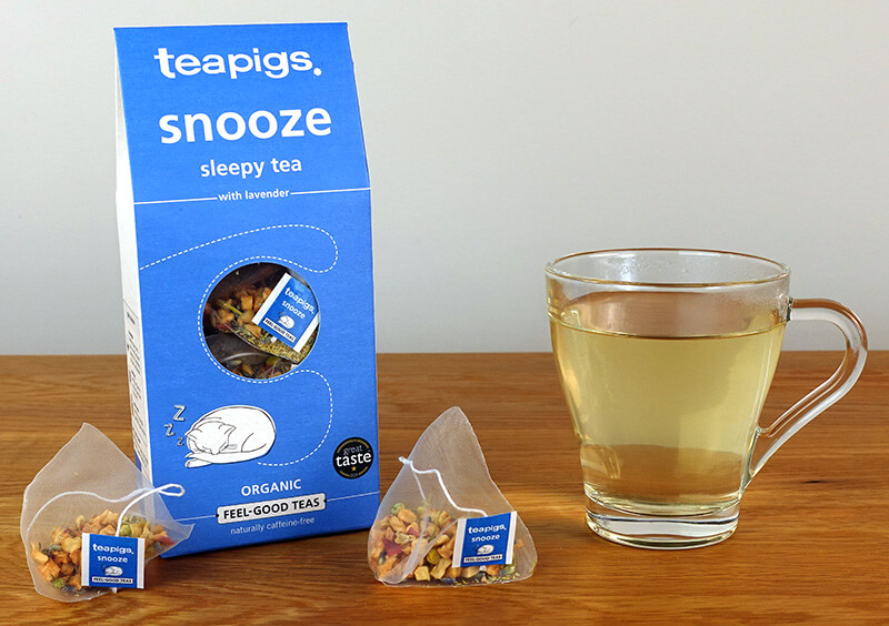 Teapigs Snooze Sleepy Tea