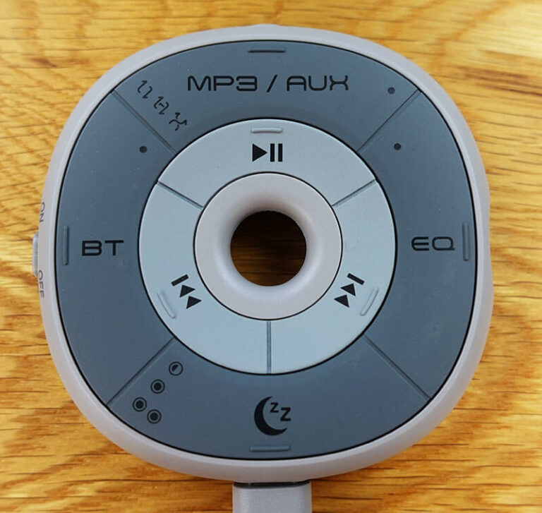 The 5 Best Pillow Speakers For Sleeping