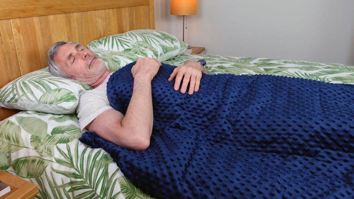 YNM weighted blanket review