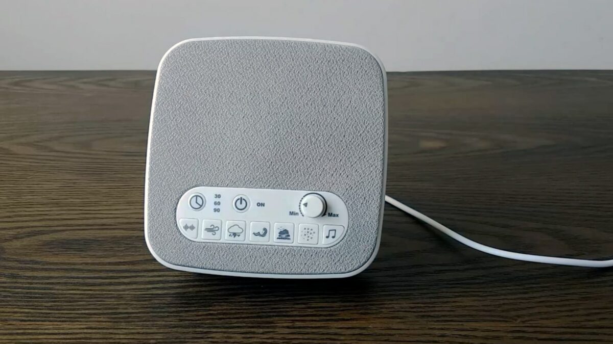 Aurola sound machine
