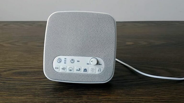 Aurola sound machine