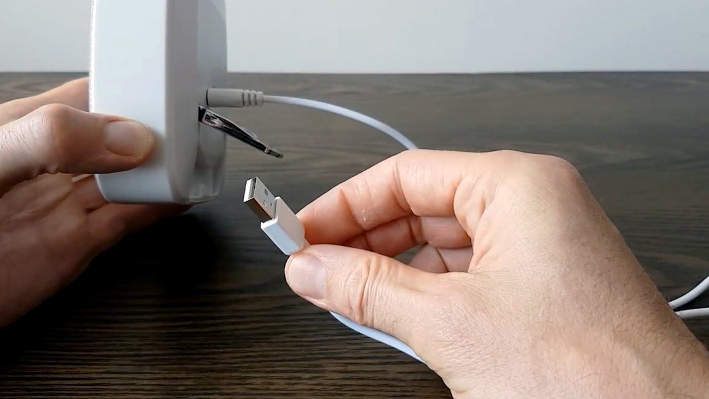 Aurola sound machine power cable