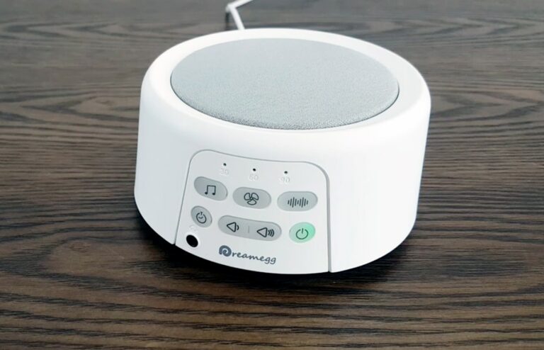 Dreamegg D3 white noise machine