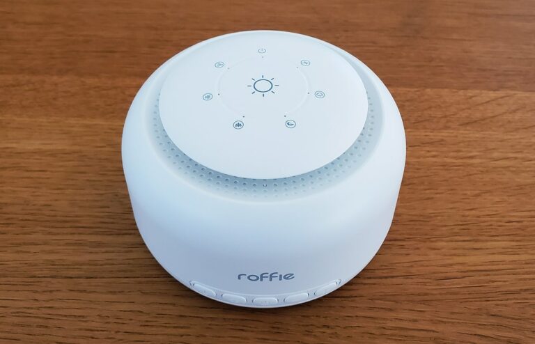 Roffie white noise machine