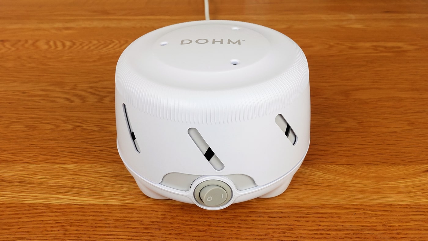 Dohm Uno white noise machine