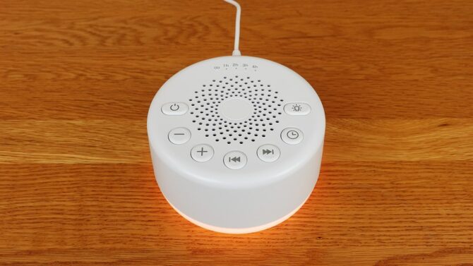 Easysleep sound machine