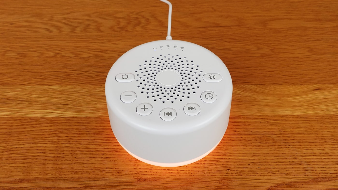 Easysleep sound machine