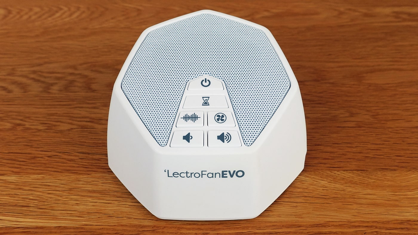 LectroFan Evo white noise machine